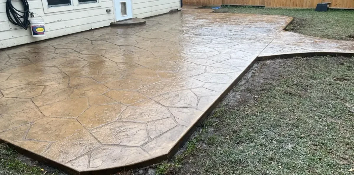 Creative Concrete Designs Concrete Sealing