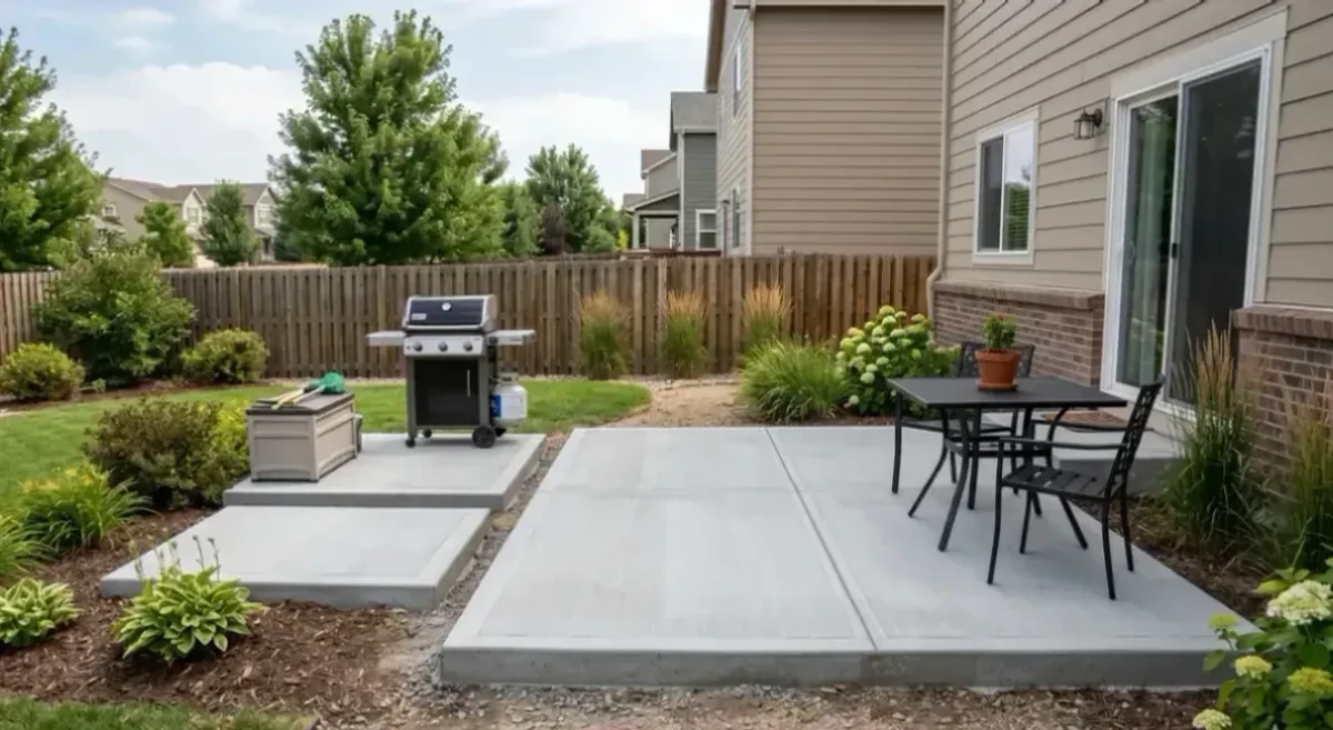 Creative Concrete Designs Concrete Pads
