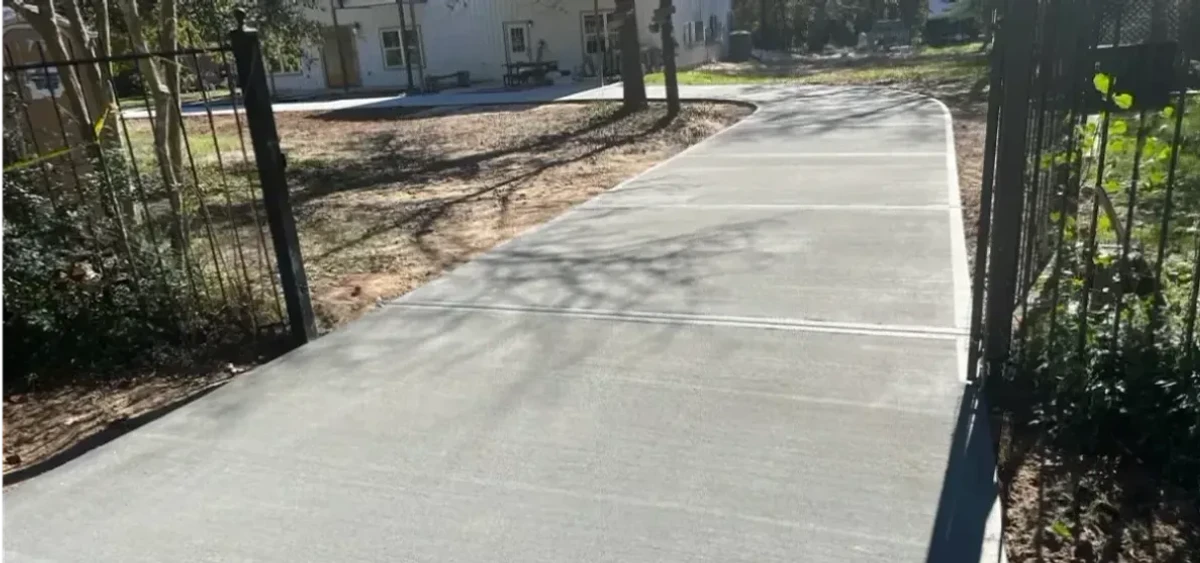 Creative Concrete Designs Concrete Driveways
