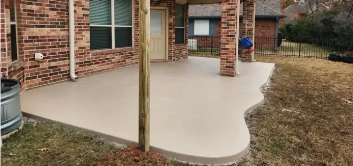Creative Concrete Designs Concrete Patios
