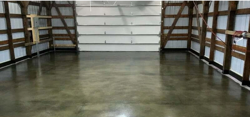Creative Concrete Designs Concrete Staining